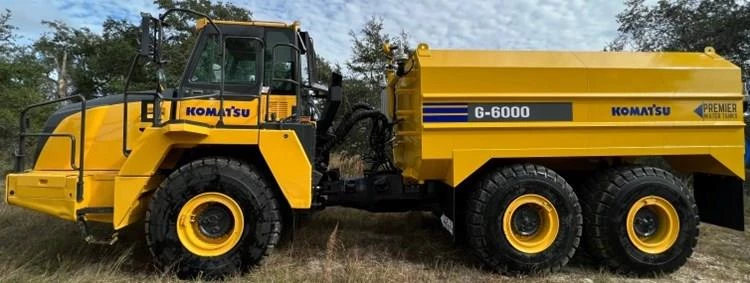 New Premier Water Tank